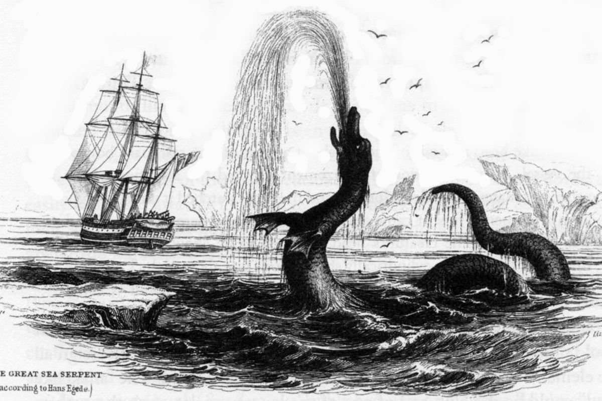 Bear Lake Monster