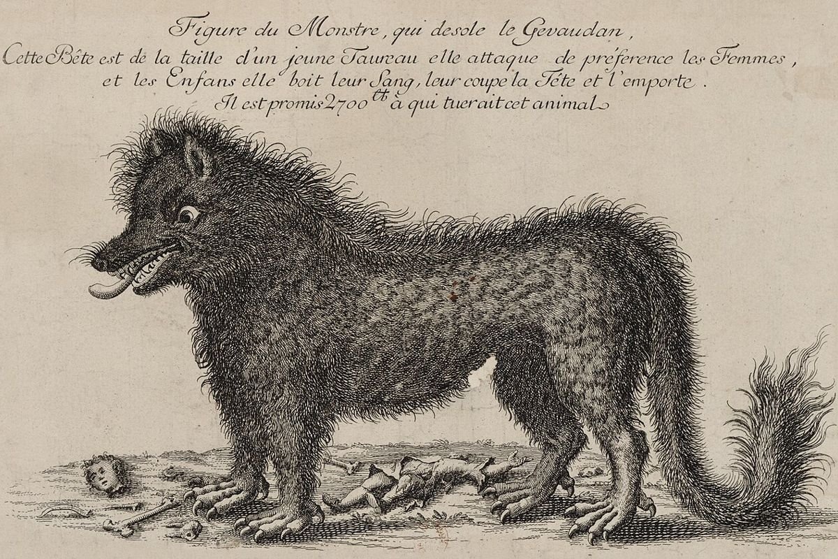 Beast of Gévaudan