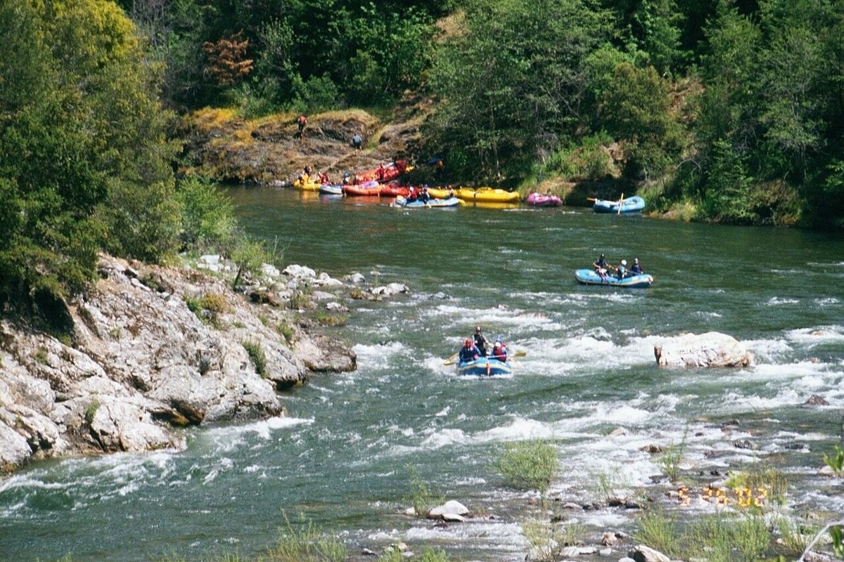Bluff Creek