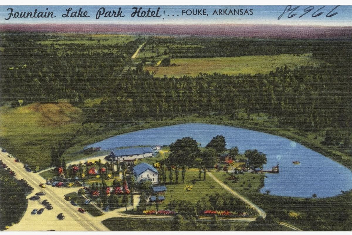 Fouke Monster