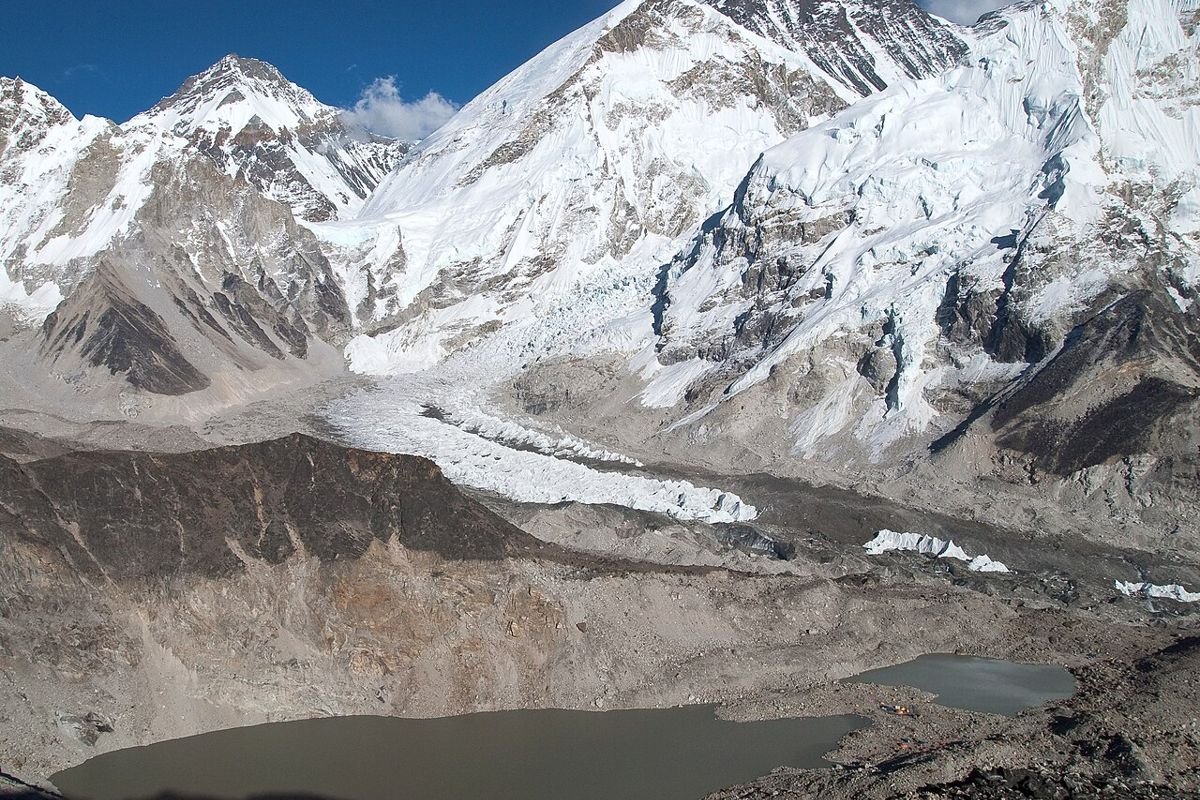 Khumbu and Everest