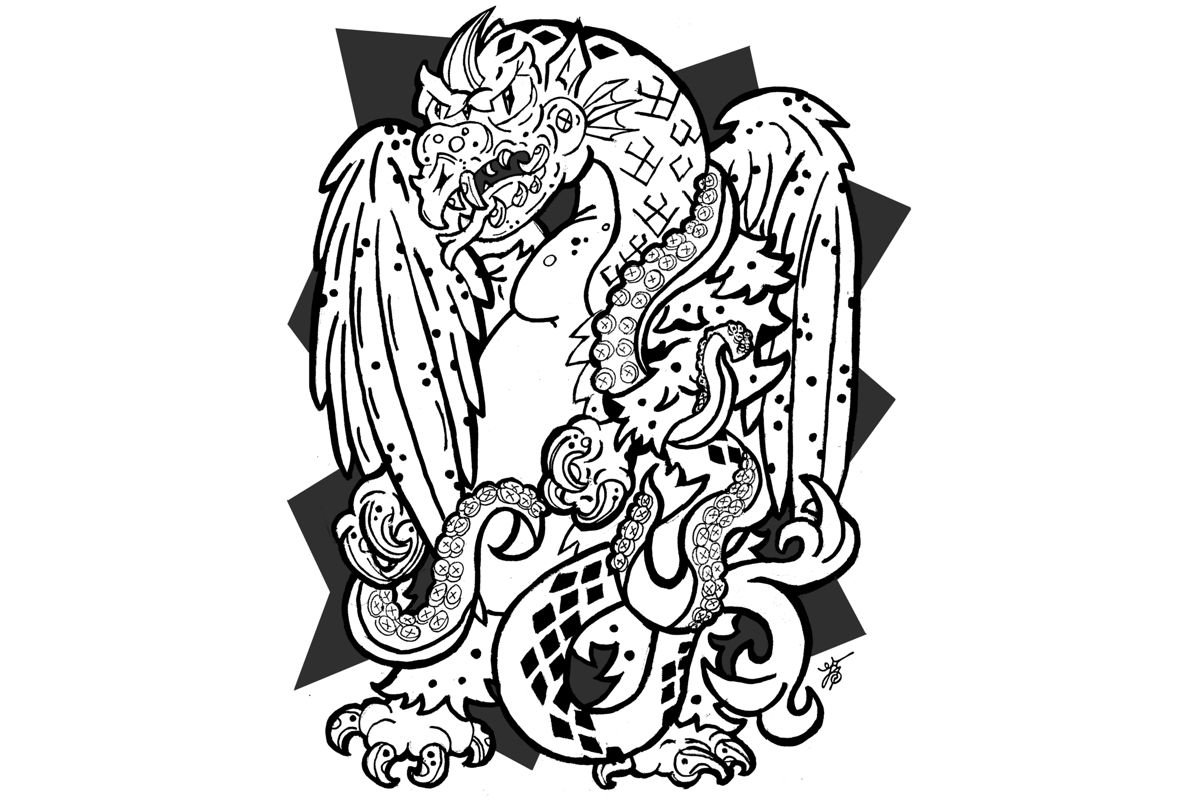 Snallygaster