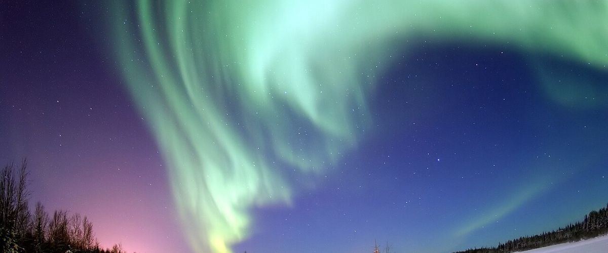 Alaska landscape