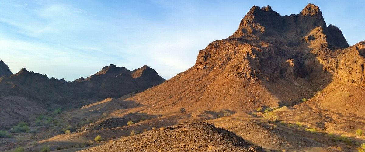 Arizona landscape