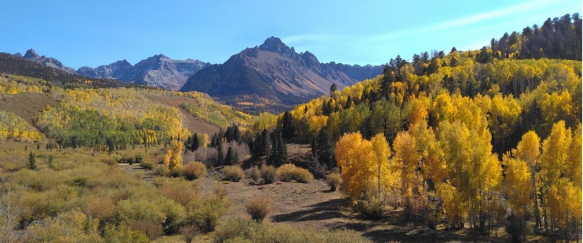 Colorado landscape