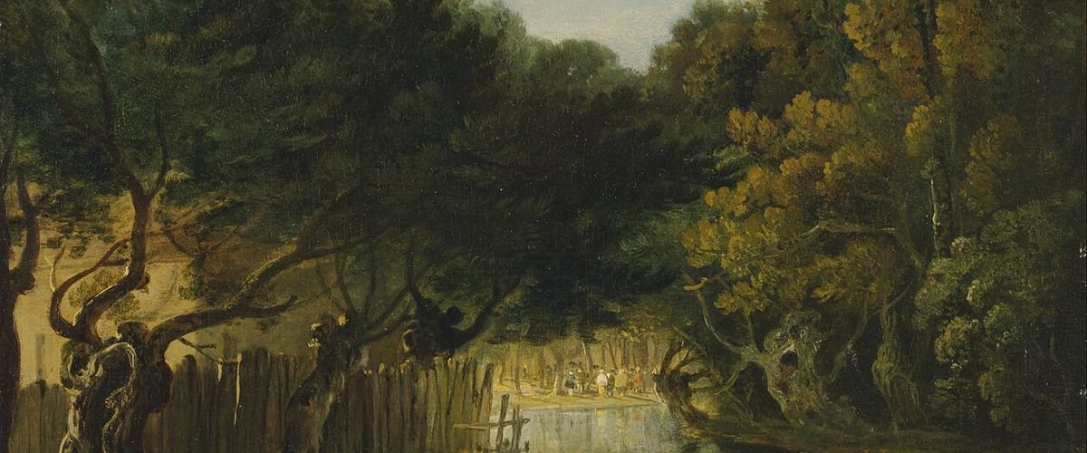 Connecticut landscape