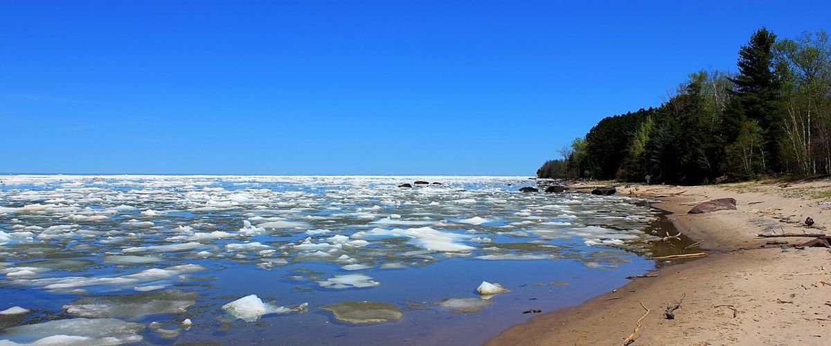 Michigan landscape