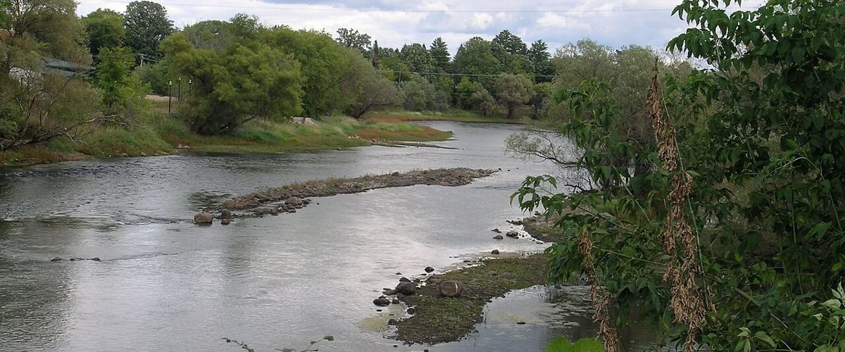 Mississippi landscape