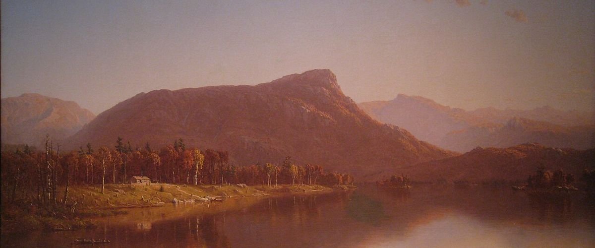 New Hampshire landscape