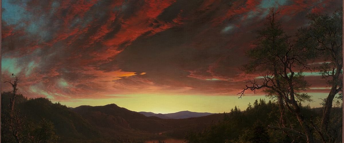 New York landscape