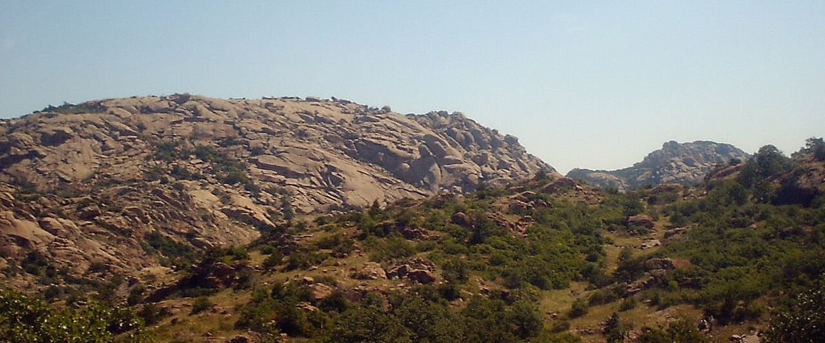 Oklahoma landscape