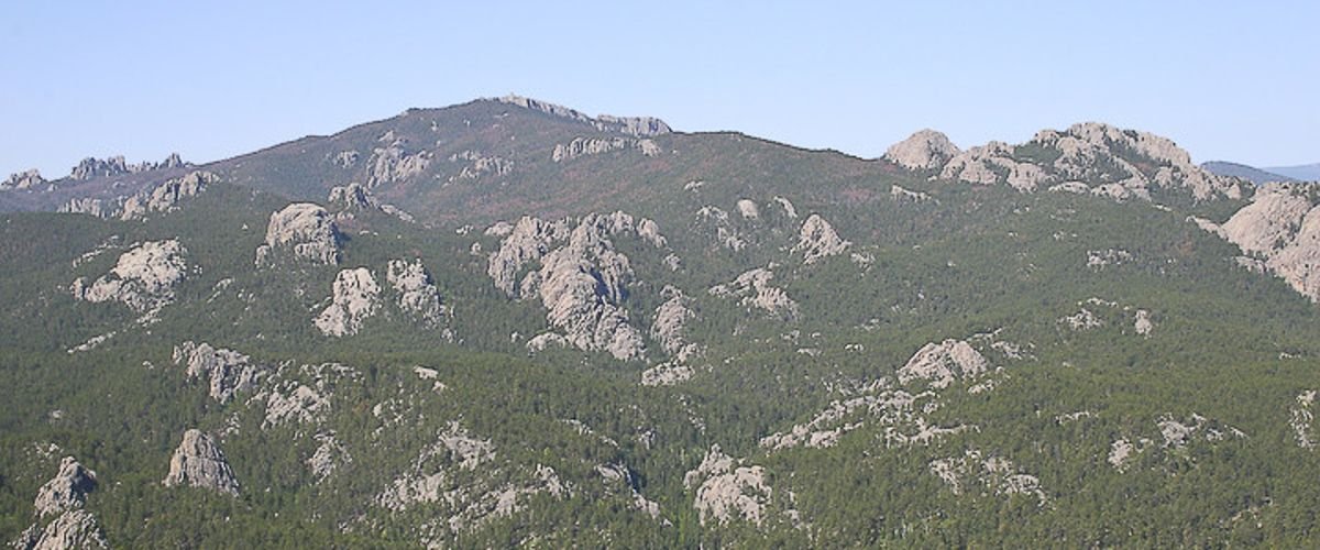 South Dakota landscape